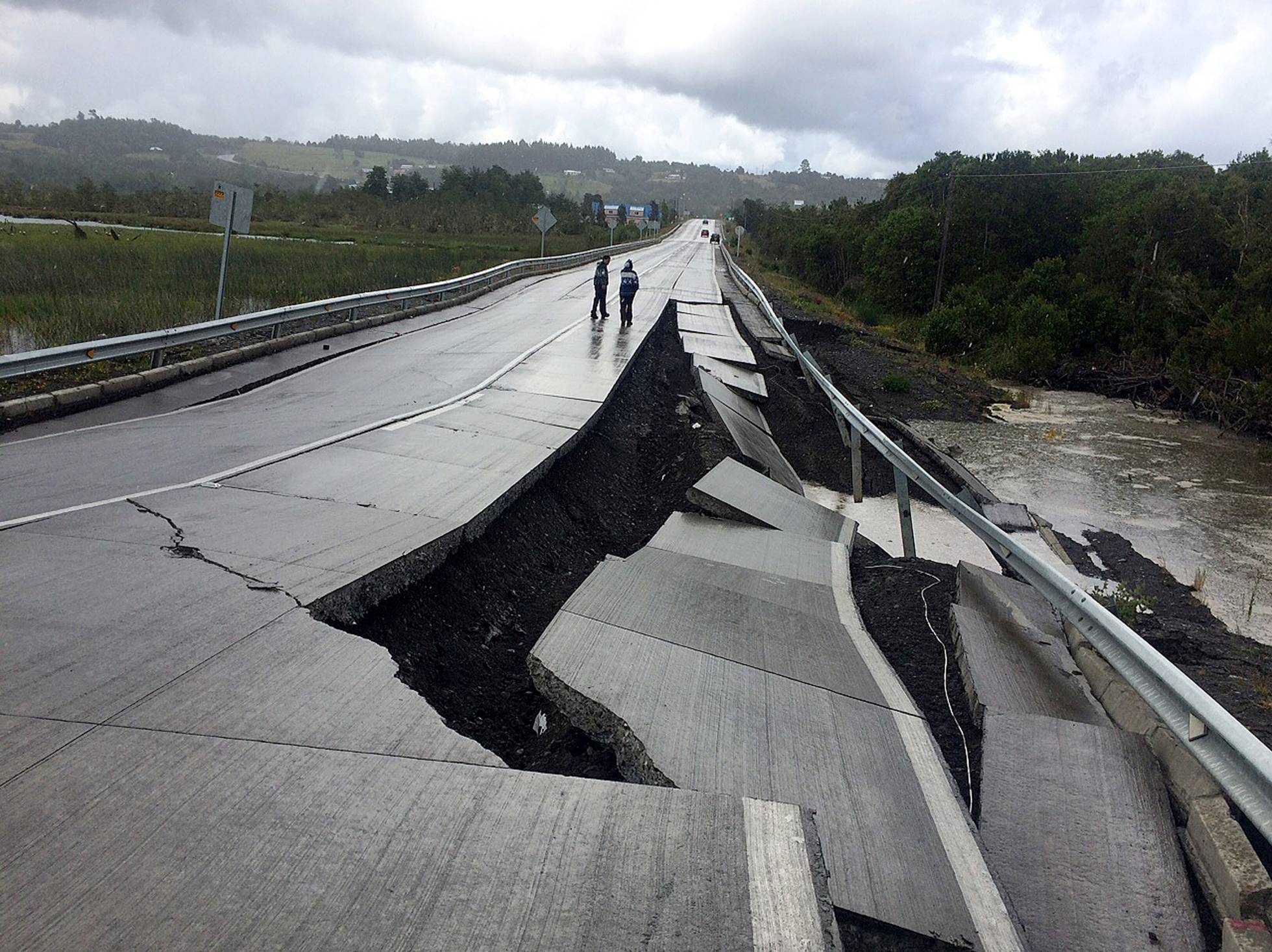 La receta de Chile contra el efecto de los terremotos CITRID