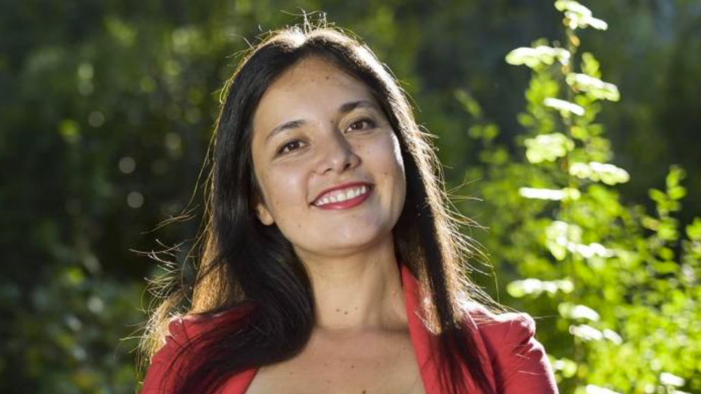Ana Albornoz, alcaldesa de Santa Juana: “el mundo rural está absolutamente olvidado”