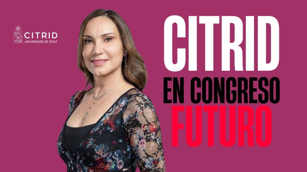 Académicas Uchile Carla Hermann y Paulina Aldunce destacan en Congreso Futuro 2025