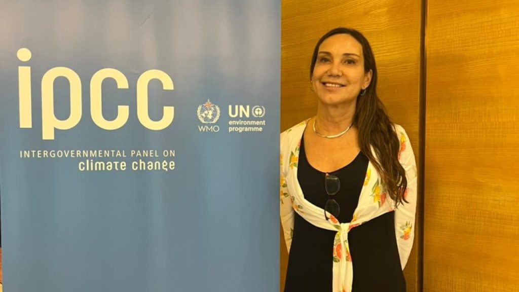 Investigadora de CITRID Paulina Aldunce Ide participó en la elaboración del Séptimo Informe del Panel Intergubernamental del Cambio Climático